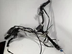 2020 Cf Moto 600 Handlebars And Shaft Assembly With Extras 9dsv-101100-6k01. Fixed Price $195.88.