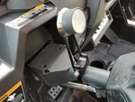 Klock Werks Mount - Phone Steering Column Fits 1-1/2" Kwd-05-0454. Fixed Price $99.95.
