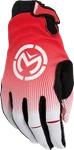 Moose Offroad Sx1* Gloves - Red/white For Xl 3330-7324. Fixed Price $28.79.