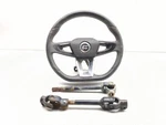 22-24 Cfmoto Zforce 950 Ho Ex Steering Wheel W/ Column Rod Kit 5byv-102100-a100. Fixed Price $198.86.