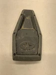 Cap, Steering Wheel, Kss Gray - 2021 Polaris Rzr Xp Turbo. Fixed Price $15.00.