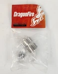 Dragonfire Racing 04-4004 Steering Wheel Spline Adapter For Kawasaki Krf750. Fixed Price $24.99.