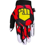 Fist Handwear Strapped 90's Gloves - Red Xs F-gs-01027-xs. Fixed Price $41.40.