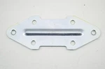 Oem Polaris 5245051 Handlebar Plate Nos. Fixed Price $9.94.