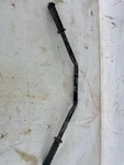 2003 Honda Recon Trx250te Es Oem Atv Bar Handlebar End Cap Original Straight#167. Fixed Price $40.00.