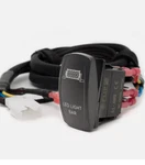 Open Trail Atv Utv Dash Switch W/ Ez Harness Pro Led Light Bar 12-9017. Fixed Price $53.98.