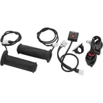 Quadboss Heated Grips. Fixed Price $91.99.