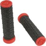 Torc1 Enduro Dual-compound Grips Atv Black/red 2500-0204. Fixed Price $15.99.