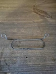 1984 Honda Atc200s Wire Holder 61321-vm3-000. Fixed Price $10.00.