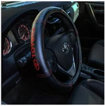 Toyota Deluxe Car Truck Vans Suvs Steering Wheel Cover. Fixed Price $26.99.