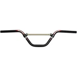 Renthal Moto 24 Bmx Handlebar - Black M114-01-bk-14. Fixed Price $124.98.