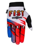 Fist Handwear F-gs-01025-xl 90's Gloves Xl White. Fixed Price $35.00.