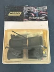 Moose Atv Heated Handle Grips New In Package. Fixed Price $64.99.