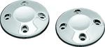 Kuryakyn Iso-grip End Caps Plain 6243. Fixed Price $67.99.