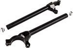 Gilles Tooling Gpl2 550 Street Clip-on Handlebars. Fixed Price $210.04.