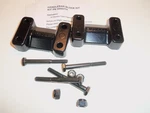 New Original Oem Polaris 2200774 Handlebar Block Kit. Fixed Price $20.00.