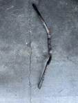 1983 1984 1985 Honda Atc200x Handlebars Triple Tree Oem Forks Tire Lever #8. Fixed Price $69.95.
