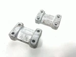 07 Polaris Sportsman 500 Handlebar Block Clamp Bracket. Fixed Price $24.99.