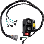 Moose Offroad Switch Block Assembly - Fits Honda 400-1269-pu. Fixed Price $74.86.