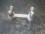 09-14 Suzuki Handle Bar Clamp Assembly # 56211-31g10-29 King Quad 750 Lt-a750xp. Fixed Price $19.95.