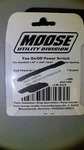 Moose Utility 2106-0451 Zombie Light On/off Switch Red New In Original Packaging. Fixed Price $12.79.