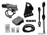 Superatv Ez-steer Power Steering Kit For Polaris Ranger Fullsize Xp 570 2015-16. Fixed Price $461.37.