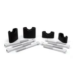 Powermadd 1.6" Handle Bar Riser 45302 Pd15302 Atv Snowmobile Dirtbike Motorcycle. Fixed Price $24.95.