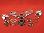 1982 Honda Atc 200e Fork Top Bridge Bearing Assembly Triple Tree # 53231-958-680. Fixed Price $20.00.