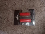 Scott Usa Mellow Motorcycle Mx Handlebar Grips Red/black W/ Donuts. Fixed Price $9.99.