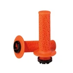 Moose Racing B36mro-b - 7/8" 36 Series Clamp-on Mx Grips Orange/black. Fixed Price $27.22.