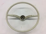 Original 1962-63 Volkswagen Beetle Type 1 White Steering Wheel 113415651e Vw. Fixed Price $124.99.
