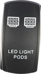 Open Trail Pro Rocker Switches Sm106-022. Fixed Price $42.95.