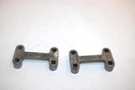 2001 Bombardier Traxter Oem Handlebar Mount 709400028 Q6302. Fixed Price $10.99.