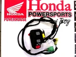 New Honda Oem Left Hand Switch Set 2020-24 Trx420fe2 *35140-hr4-a91*. Fixed Price $149.95.