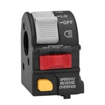 Left Handlebar Engine Switch For Polaris Scrambler 500 4x4 2004 2005 2006-2009. Fixed Price $14.95.