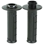 Renthal G239 Ultra-tacky Tapered Half Waffle Mx R-works Lock-on Grips For Honda. Fixed Price $37.73.