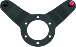 Dragonfire 522022 Shallow Steering Wheel Accessory Plate W/ Switches For Utvs. Fixed Price $78.95.