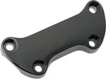 Drag Specialties Handlebar Clamp - Black Smooth Motorcycle Street Bike. Fixed Price $34.93.