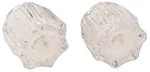 Empire Faucets Crd-ujh 6-point Handle Clear, Model: Crd-ujh, Outdoor&repair. Fixed Price $9.88.
