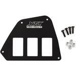 Xtc Power Products - Sp-3sw-ht Dash 3 Switch Mount Plates. Fixed Price $24.95.