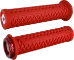 Odi D33vnr-r Vans V2.1 Lock-on Grips For Atv, Red/red. Fixed Price $33.99.