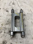 2009 Polaris Rmk 700 155 Five Inch Handlebar Riser With Hardware 5. Fixed Price $40.00.