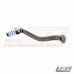 Wsm Lever, Gear Shift Suz 250 / 400 Drz Rmx '89-'24, 69-265, 25600-05d00. Fixed Price $39.97.