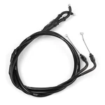 Motorcycle Throttle Cables Wire Fit Yamaha Mt-09 Fz-09 Fz09 2014 215 16 Black. Fixed Price $25.83.