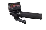 Symtec Heat Demon Atv Clamp-on Grips With Quad Zone Controller. Fixed Price $179.97.