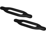 Polaris 2881621 Kolpin Rhino Grips Xl Rubber Straps Rzr Ranger Sportsman 1000. Fixed Price $14.95.