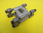 2011-2013 Polaris Snowmobile Hb Riser Block, 2.38 In, Offset. Fixed Price $40.00.