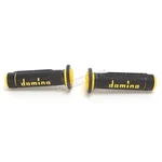 Domino Grips Black/yellow Atv - A18041c4740. Fixed Price $27.95.