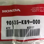 Nos Honda Washer Pn: 90535-kb9-000. Fixed Price $7.90.