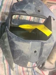 2006 Suzuki Kingquad 700 Dash Cover 56311-31g01-ylg. Fixed Price $79.75.